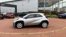 Toyota Aygo X 1.0 VVT-i Pure 5dr Petrol Hatchback